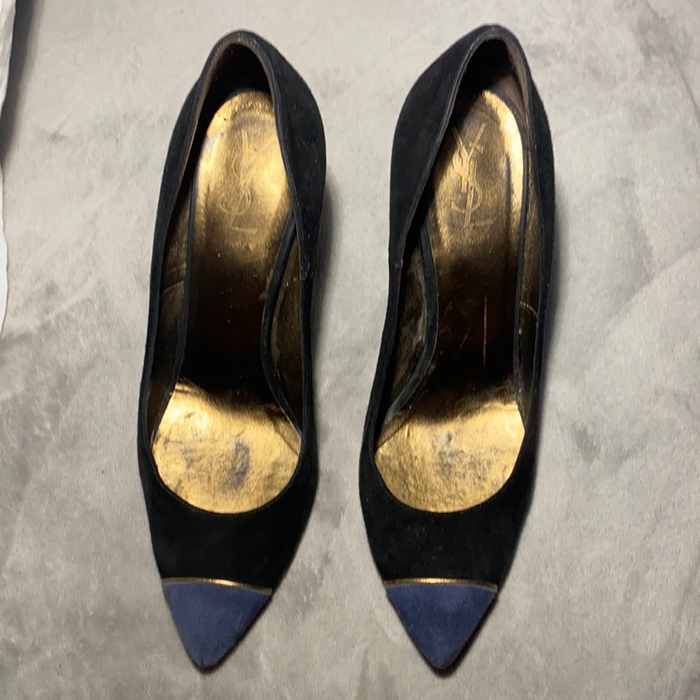 Ysl heels